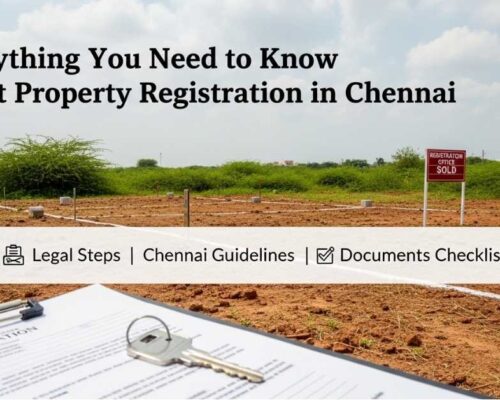 Everything You Need to Know About Property Registration in Chennai