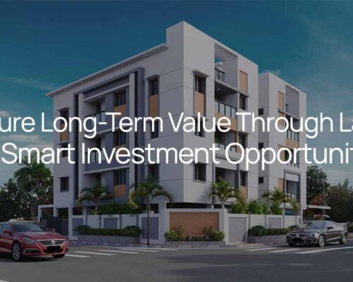 Secure Long-Term Value Through Land: A Smart Investment Opportunity