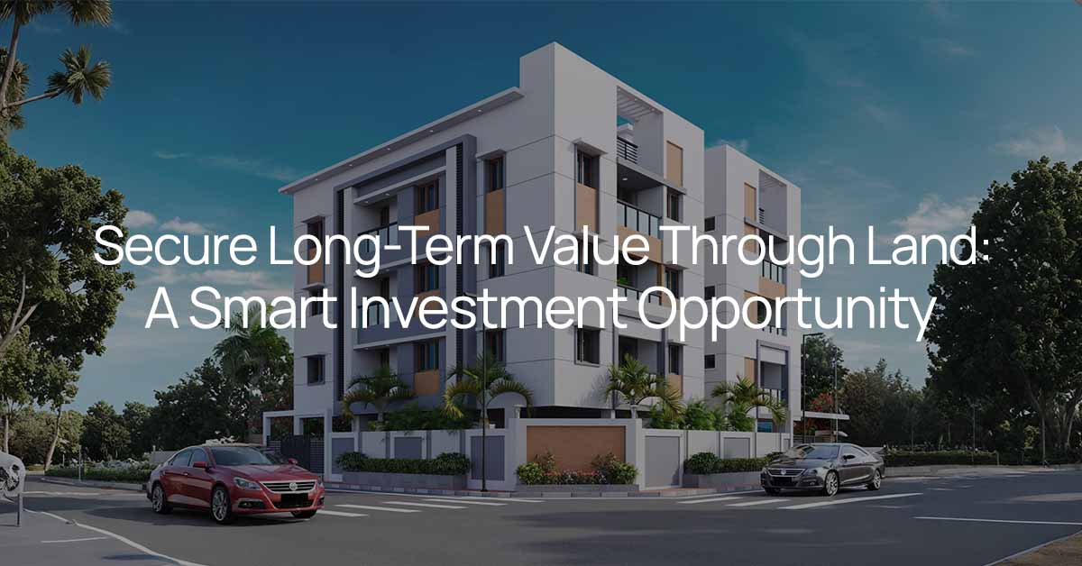 Plots for Sale in Chennai