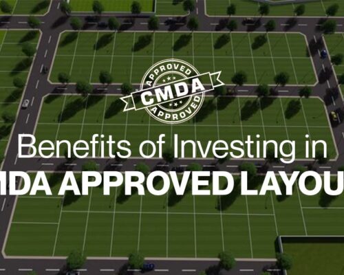 Benefits of Investing in CMDA Approved Layouts