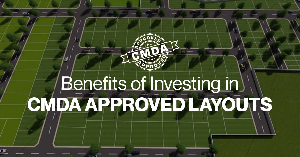 Cmda Approved Plots for Sale in Chennai