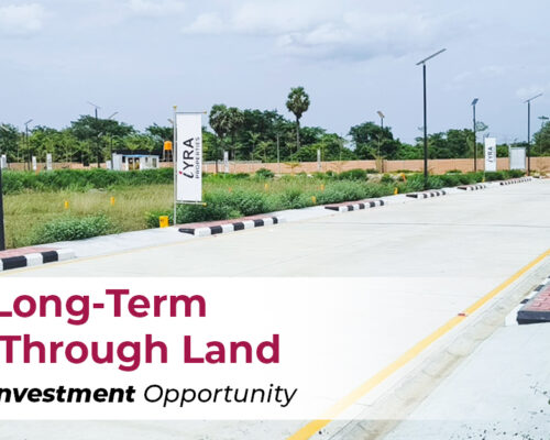 Secure Long-Term Value Through Land: A Smart Investment Opportunity