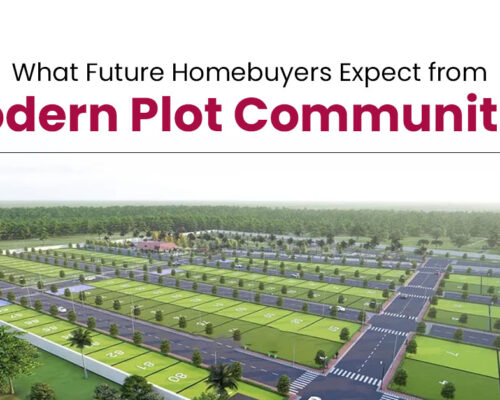 What Future Homebuyers Expect from Modern Plot Communities