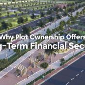 Why Plot Ownership Offers Long-Term Financial Security