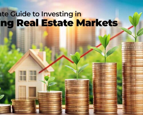 The Ultimate Guide to Investing in Emerging Real Estate Markets