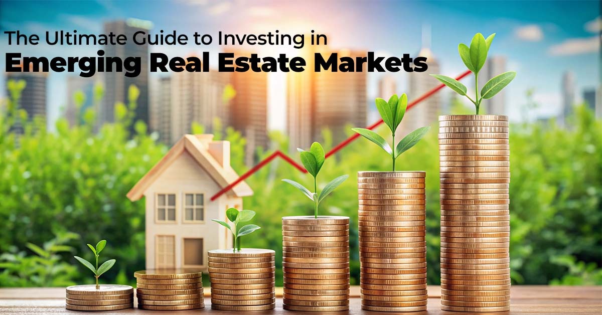 The Ultimate Guide to Investing in Emerging Real Estate Markets