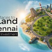Best places to buy land near Chennai for long-term investment
