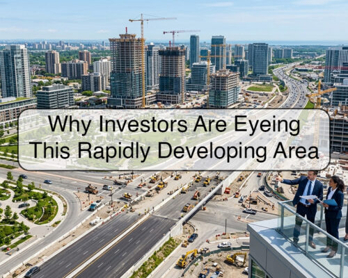 Why Investors Are Eyeing This Rapidly Developing Area